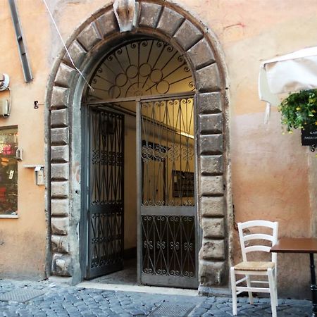 Scala In Trastevere Roma Dış mekan fotoğraf