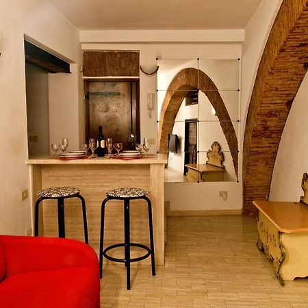 Scala In Trastevere Roma Dış mekan fotoğraf