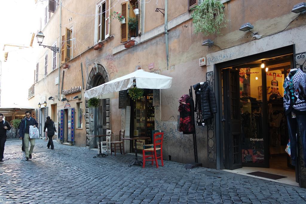 Scala In Trastevere Roma Dış mekan fotoğraf
