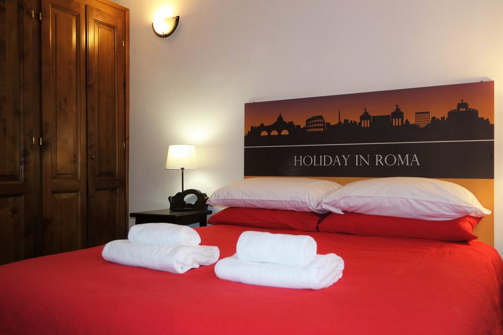 Scala In Trastevere Roma Oda fotoğraf
