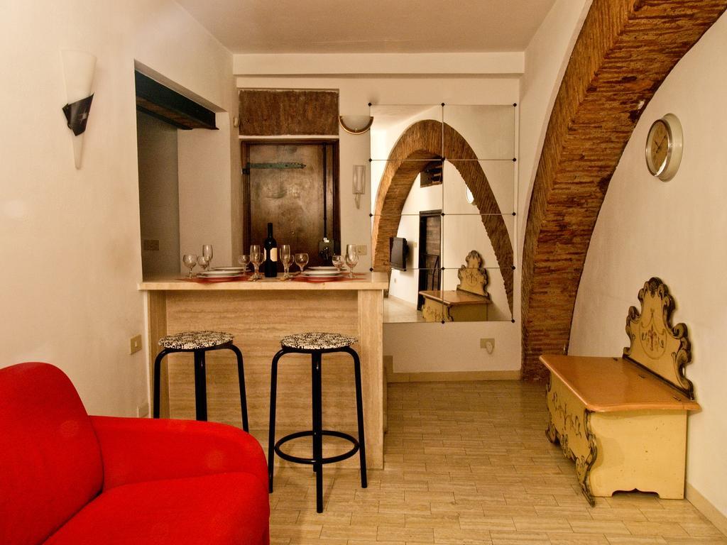 Scala In Trastevere Roma Dış mekan fotoğraf